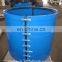 waterworks sand casting ductile iron Pipe Repair Clamp