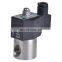 KLQD normally closed small 2/2 way 24V electric water stainless steel fluid solenoid valve