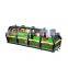 6 in 1 Inflatable Football Dodgeball Area Joust Twister Baseball Bounce House Field Cage Volleyball Game Court For Adult