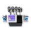 2019 Hot sale new technology lipolaser cavitation beauty equipment multifunction