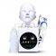 Hotsale LED Mask/ Ultrasonic Oxygen Jet Water Microdermabrasion Machine For Beauty Salon