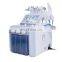 Hot Selling 6 in 1 Hydra Dermabrasion Hydro Water Dermabrasion Power Microdermabrasion Machine For Spa and Home Use