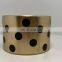 Wholesale high performance torque rod bushing bronze bushing