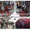 Commercial fitness gym equipment YW-1618 strength machine Iso-Lateral Rowing