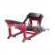 High Quality Hammer Strength Commercial Glute Builder Gym Fitness Gym Equipment Hip Thrust Machine RHS73