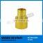 Brass Coupling Connector Male Threaded