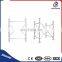 Best vertical type thickness 1.6m-2.5mm mobile scaffolding type and names
