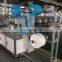 high speed 100pcs/min 3ply ultrasonic non woven disposable surgical mask making machine/mask production line