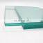 Cheap clear and tinted low e  6.38mm laminated tempered glass price