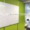 Office Using Glass Writing White Board with BS62061981
