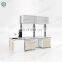 University science laboratory furniture lab central work bench