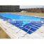 Outdoor Durable Rectangular Customized Metal Frame Inflatable Portable Swimming Pool & Accessories For Sale