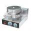Hot Sales Non Stick New Electric Waffle Maker Round Shaped Waffle Maker Machine Commercial