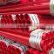 ASTM A795 Fire Steel Pipes Galvanized Steel Pipe