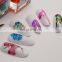 No Lamp Charming Flower Water Color Nail marble ink for nails gel