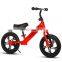 Cheap design new balance exercise bike 12inch two EVA wheels kids balance bike carbon