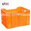 Huangyan high polished mesh crate mould plastic injection mould