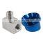 manufacturing sheet metal mini machining stainless steel cnc vacuum pump milling turning parts fast prototype customized