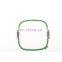 High quality Tajima Green Plastic Embroidery Hoops Frames TA330 with Arm Width 360mm Industrial Tubular Frames