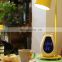 Amazon top sale cute bluetooth speaker make up mirror digital alarm clock with voice control night light