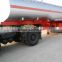Dongfeng EQ9400GYY1 fuel tank semi-trailer 40000L