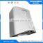 bathroom wall mounted stainless steel automatic hand dryer for public toilet