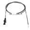 After market motorcycle three wheeler choke cable kit