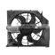 High Quality Radiator Cooling Fan Fan Assembly for BMWs E46 17111436260 17111437713 17111438577 17117503761