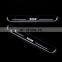 Ultrathin Acrylic LED Door Sill Scuff Plate for Peugeot 5008 2016 2017 2018 2019 2020 Door Threshold Pathway Light