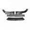 Front Bumper Lip  for 2018-2020  Accord four -Segment Front Shovel