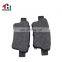 High-quality metal products car rear wheel brake pads D2105