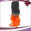 cheap new fashion synthetic tight curly ombre hair extension