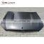 C-CLASS W205 C63 A style body kit 14~16y PP material front bumper grille side skirts trunk spoiler rear bumper exhaust tips