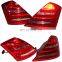 High quality LED taillamp taillight rearlamp rear light for mercedes BENZ S CLASS W221 tail lamp tail light 2009-2013