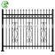 Arched garden gates design antique wrought iron driveway gate for sale