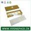 2016 new product creative cardboard folding gift box nice paper box for gift