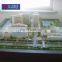 3D real estate design Shenyang Military Region General Hospital scale model architecture hand made