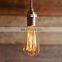 ST64 Vintage Edison Bulb E27 Клетка для белок Промышленные лампы Эдисона