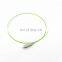 Fiber Optic Pigtail Multi mode  MM 50/125 OM5 0.9mm 1M FC ST LC SC OM5 Pigtail