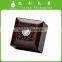 wooden watch box Laser engraving wooden jewlery box