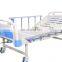 Hospital Furniture Mannal Double Crank Cheap Metal Head Sets Headboard Material Origin Iron Type