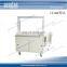 KZ-8060D HUALIAN Strapping Machine High Performance Automatic PP Plastic Packaging Material Belt Packaging 80x50 2.15