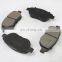 4253.85 GDB1464  D1541 Pastillas de freno auto brake system high quality car break pads for PEUGEOT 307 405 207 206