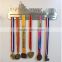 Stainless steel Color Metal sport medal hanger                        
                                                Quality Choice