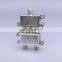 MT-7001-2 Divisor optico de 2 vias CATV splitters para tv por cable con conector F