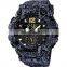 Cool Color SKMEI 1637 Boy Fashion Dual Display Military Sport Watch