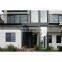 Antique design high quality timber entry pivot doors for house