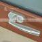 Latest aluminum profiles glass awning windows for home