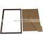 Customized color picture frame wood for art gallery,wedding photography children's wooden picture frame