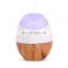Colorful Small Mini Ultrasonic Cool Mist Fragrance Oils Humidifier Aromatherapy Essential Oil Diffuser